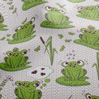 Shy Frog Athletic Mesh Flat Back