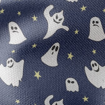 Star Ghost Waterproof Canvas