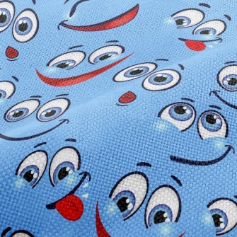 Emoji Performance Linen