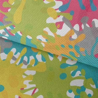 Colorful Inkjet Waterproof Oxford