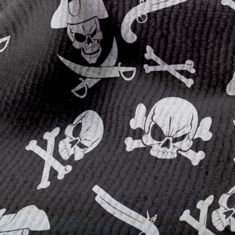 Evil Pirate Skeleton Terry