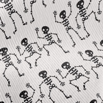 Dancer Skeleton Standard Corduroy