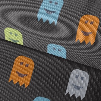 Happy Ghost Waterproof Oxford