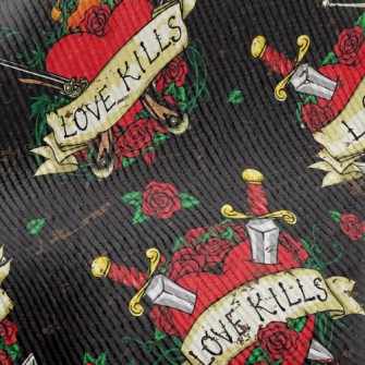 Cruel Love Standard Corduroy