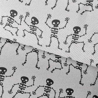 Dancer Skeleton Waterproof Oxford
