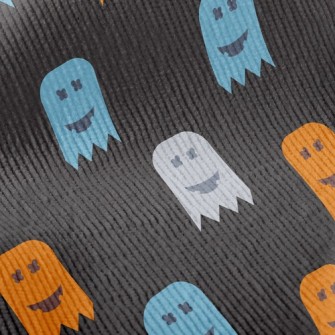 Happy Ghost Standard Corduroy