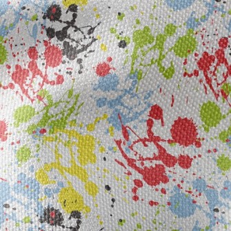 Color Inkjet Waterproof Canvas