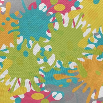 Colorful Inkjet Twill