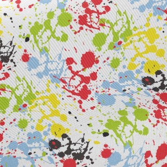 Color Inkjet Twill