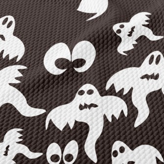 Big Eyed Ghost Birdseye Piqué