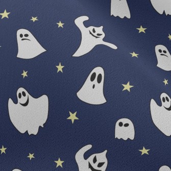 Star Ghost Chiffon