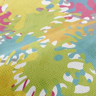 Colorful Inkjet Performance Linen