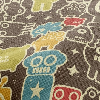 Mini Robot Performance Linen