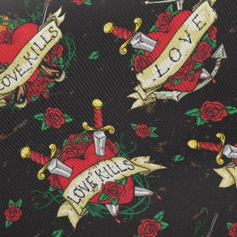 Cruel Love Twill