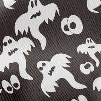 Big Eyed Ghost Standard Corduroy