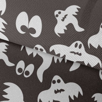 Big Eyed Ghost Waterproof Oxford
