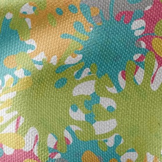 Colorful Inkjet Waterproof Canvas