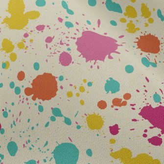 Splash Inkjet Chiffon