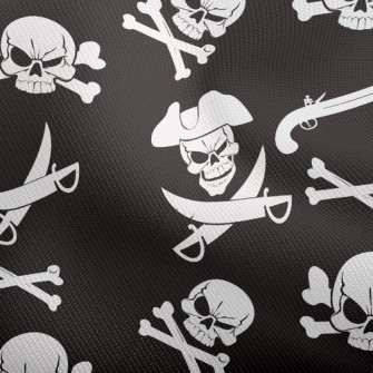 Evil Pirate Skeleton Dobby
