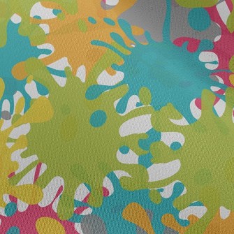 Colorful Inkjet Chiffon