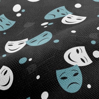 Face Changing Mask Performance Linen