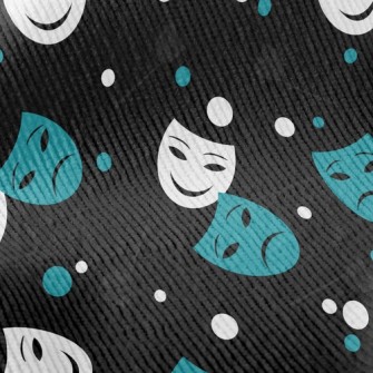 Face Changing Mask Standard Corduroy