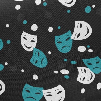 Face Changing Mask Twill