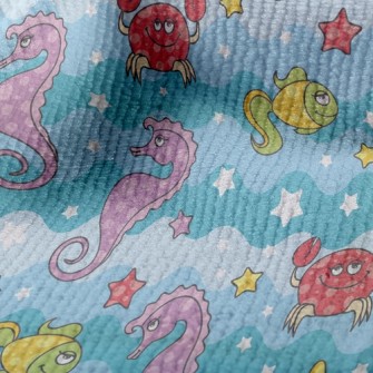 Underwater Animals Terry