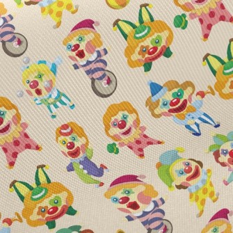 Funny Clown Twill