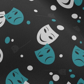 Face Changing Mask Chiffon
