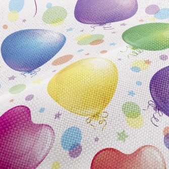 Happy Balloon Performance Linen