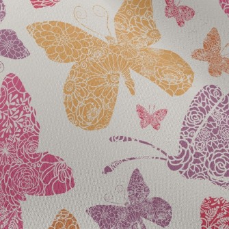 Dream Butterfly Chiffon