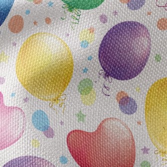 Happy Balloon Waterproof Canvas