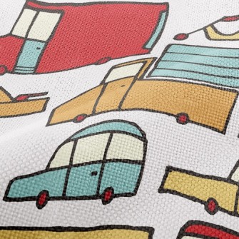 Transport Vehicle Performance Linen