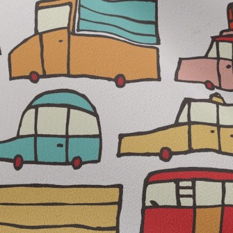 Transport Vehicle Chiffon