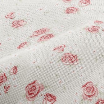 Elegant Rose Performance Linen