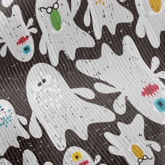 Funny Ghost Standard Corduroy