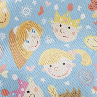 Playful Child Standard Corduroy