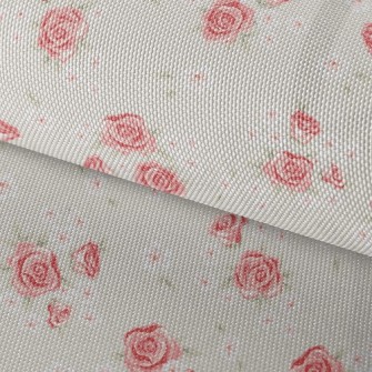 Elegant Rose Waterproof Oxford