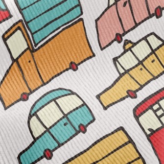 Transport Vehicle Standard Corduroy