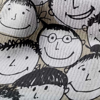 Smiling Face Terry