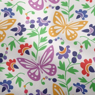 Flying Butterflies Dobby