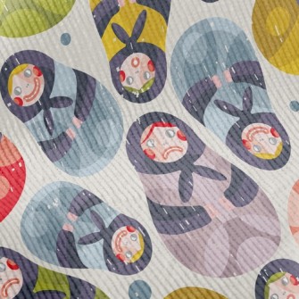 Russian Doll Standard Corduroy