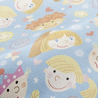 Playful Child Performance Linen