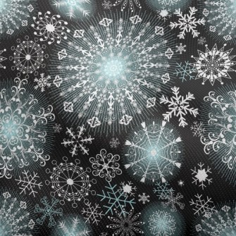 Snowflakes Dobby