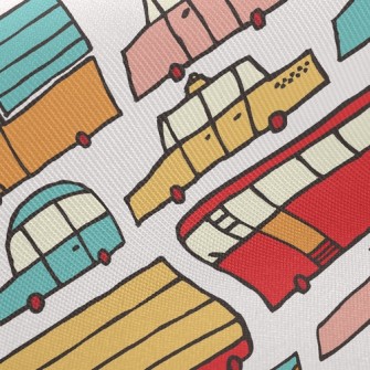 Transport Vehicle Twill