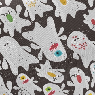 Funny Ghost Twill