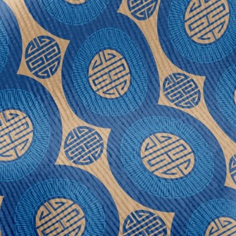 Chinese Style Standard Corduroy