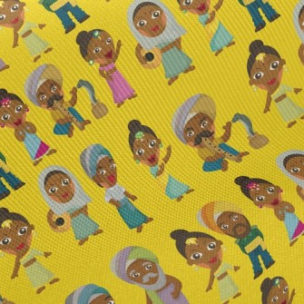 Indians Twill