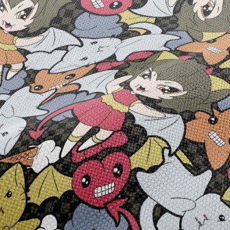 Fantasy Catwoman Performance Linen